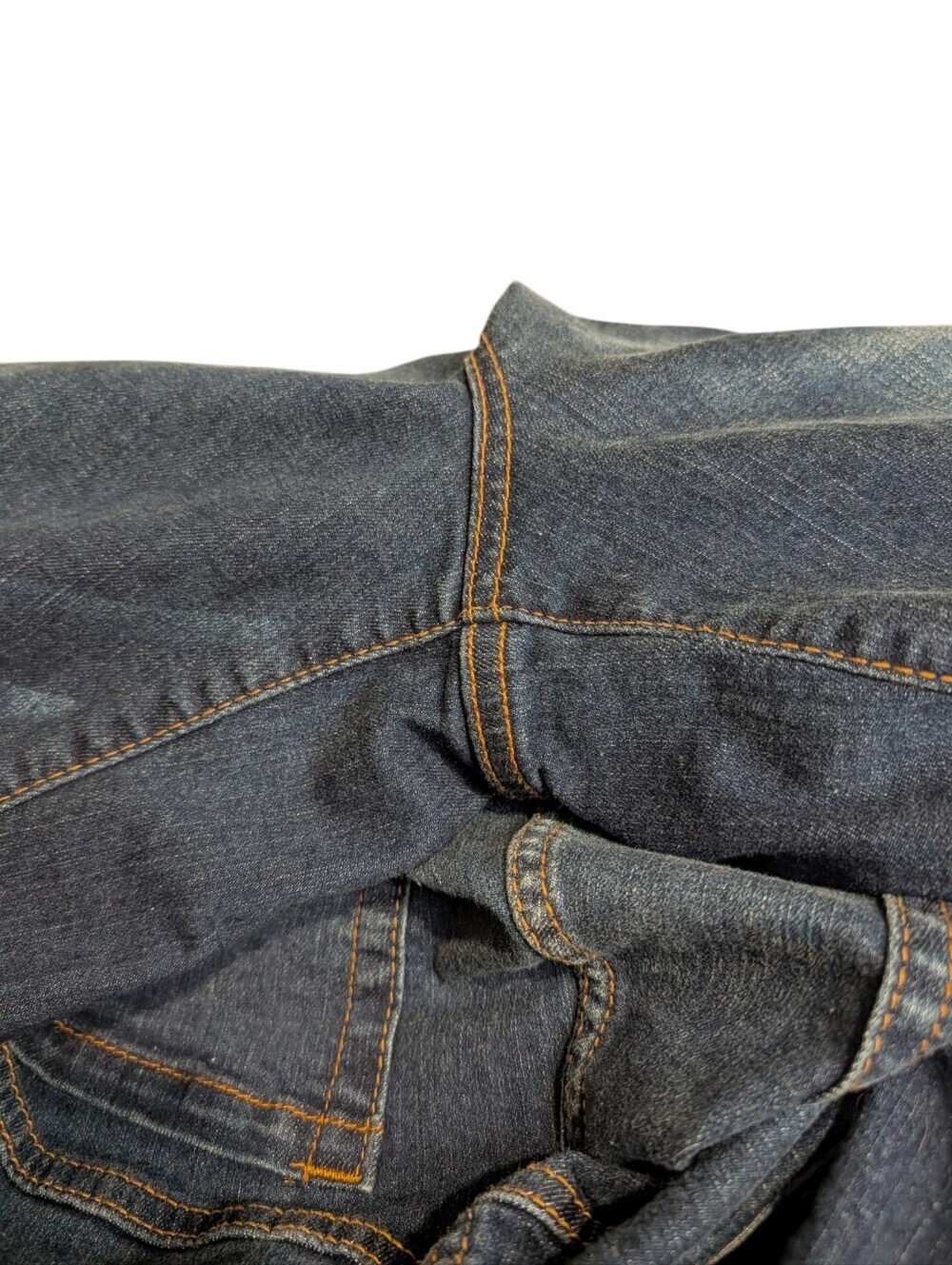 Torrid Boyfriend Straight Vintage Stretch Jeans – Size 22R - Picture 4 of 8
